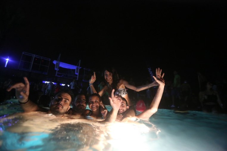 Lebanon Largest FOAM Party 3 (3)
